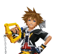 KH2 Sora