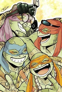 Tmnt 2014 