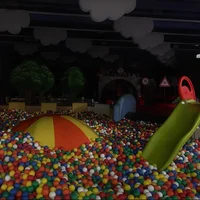 Weirdcore Playground