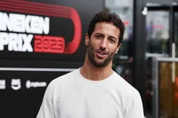 Daniel Ricciardo 