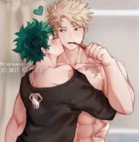 Bakudeku father