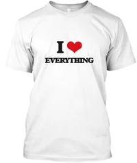 I Love Everything