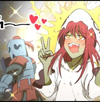 Centurion and Mystic