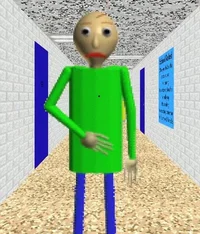 Baldi Want Eat 