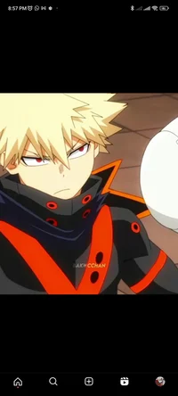 Bakugo Katsuki ESP
