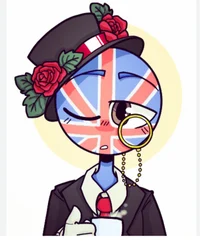 Britian Countryhuman