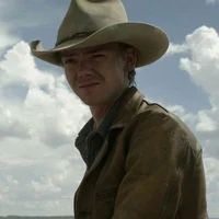 Newt - Western AU