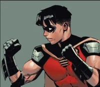 Tim Drake
