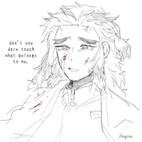 Rengoku -yandere au-