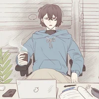 Dazai - College AU