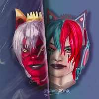 Seraph Kity y fallen