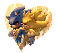 SonicEXE x Fleetway