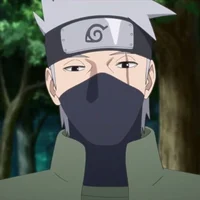 Kakashi Older