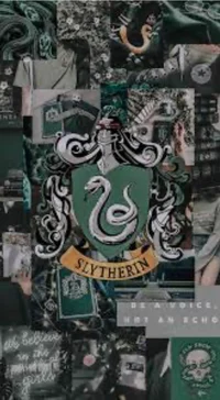 Slytherin boys