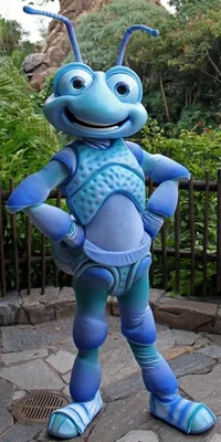 Flik  mascot