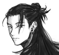 Geto Suguru