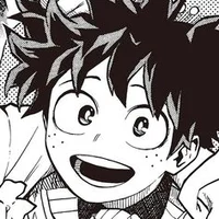 Izuku Midoriya 