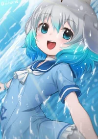 Dolphin-chan