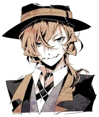 Chuuya nakahara