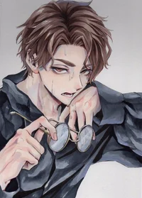 Yukimiya Kenyu-ANGST