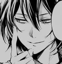 Roommate Fyodor