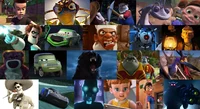Pixarvillains group