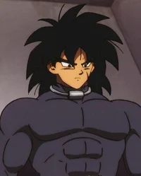 Broly Bf
