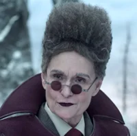 The Woman With Hair