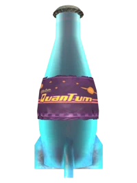 Quantum nuka cola 