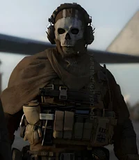 Simon Ghost Riley
