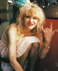 Courtney love