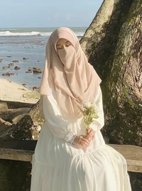 Hijab wife