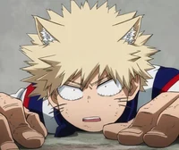 Katsuki Bakugou