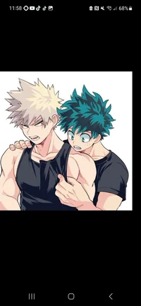 Bakudeku fathers