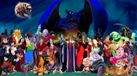 Disney Villains 