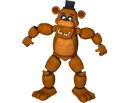 Freddy Fazbender