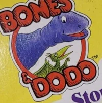 Bones and Dodo