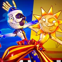 Sun And Moon Show