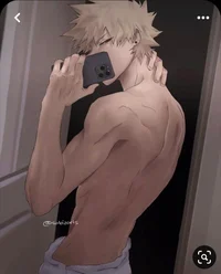 katsuki bakugo