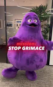 killer grimace