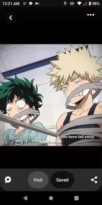 Bakudeku 