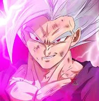 Beast Gohan