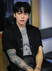 Jeon Jungkook 