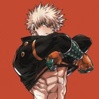 Katsuki Bakugou