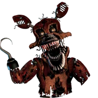 Nightmare Foxy