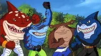 street sharks
