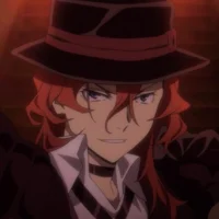 Chuuya Nakahara