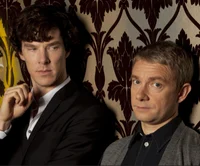 Sherlock and John