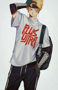 Katsuki Bakugo