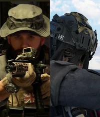 John Price and Konig